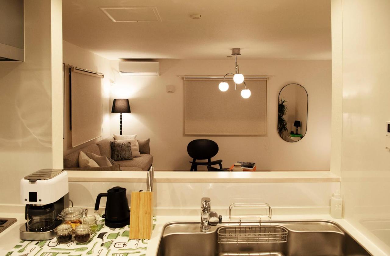 6 Mins To Walk Jr Okubo Station 1Stop To Shinjuku Brand New Silent Stylish 3Br Villa Tōkyō Extérieur photo