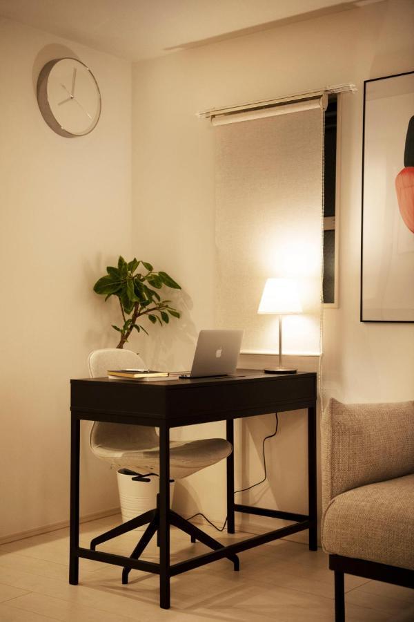 6 Mins To Walk Jr Okubo Station 1Stop To Shinjuku Brand New Silent Stylish 3Br Villa Tōkyō Extérieur photo