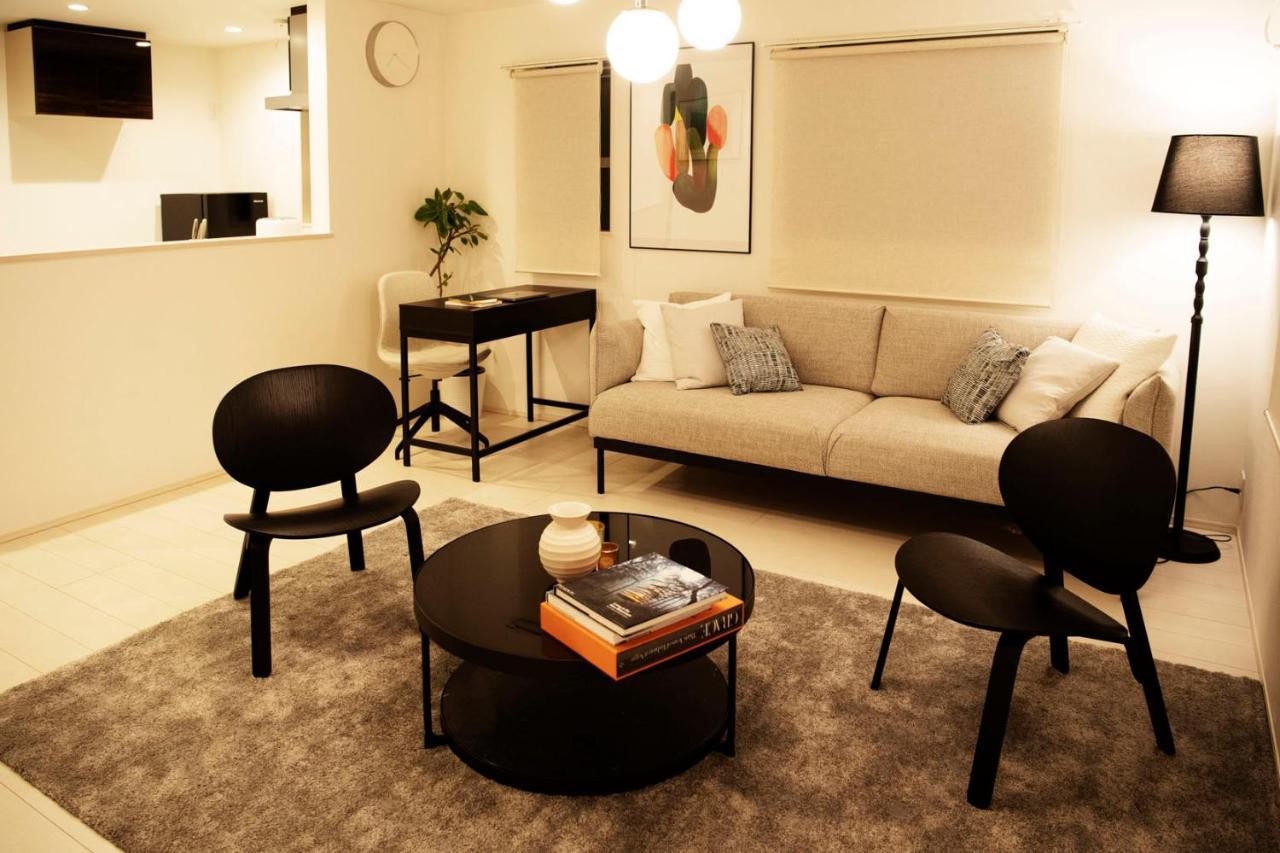 6 Mins To Walk Jr Okubo Station 1Stop To Shinjuku Brand New Silent Stylish 3Br Villa Tōkyō Extérieur photo