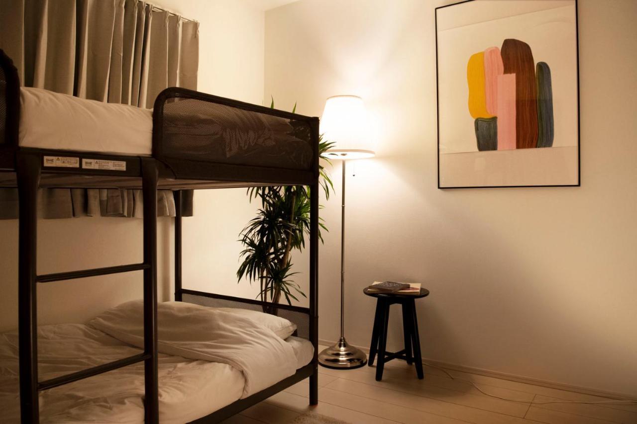 6 Mins To Walk Jr Okubo Station 1Stop To Shinjuku Brand New Silent Stylish 3Br Villa Tōkyō Extérieur photo