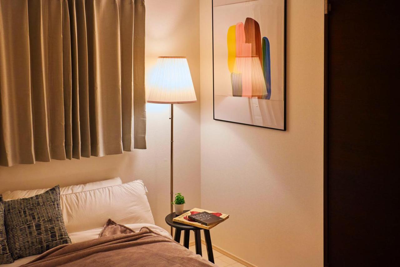6 Mins To Walk Jr Okubo Station 1Stop To Shinjuku Brand New Silent Stylish 3Br Villa Tōkyō Extérieur photo