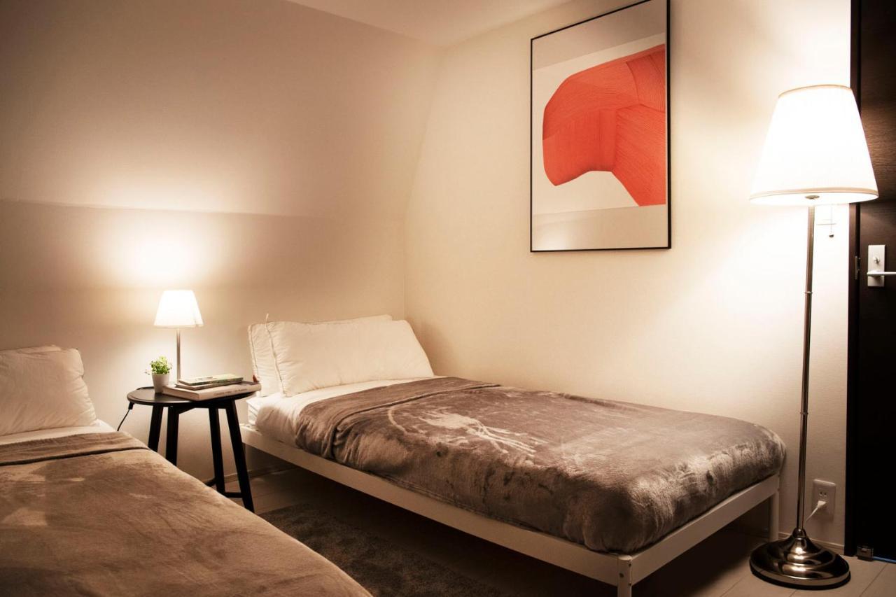 6 Mins To Walk Jr Okubo Station 1Stop To Shinjuku Brand New Silent Stylish 3Br Villa Tōkyō Extérieur photo