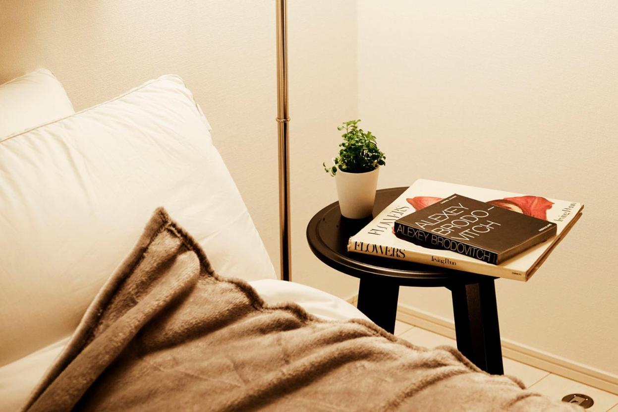 6 Mins To Walk Jr Okubo Station 1Stop To Shinjuku Brand New Silent Stylish 3Br Villa Tōkyō Extérieur photo